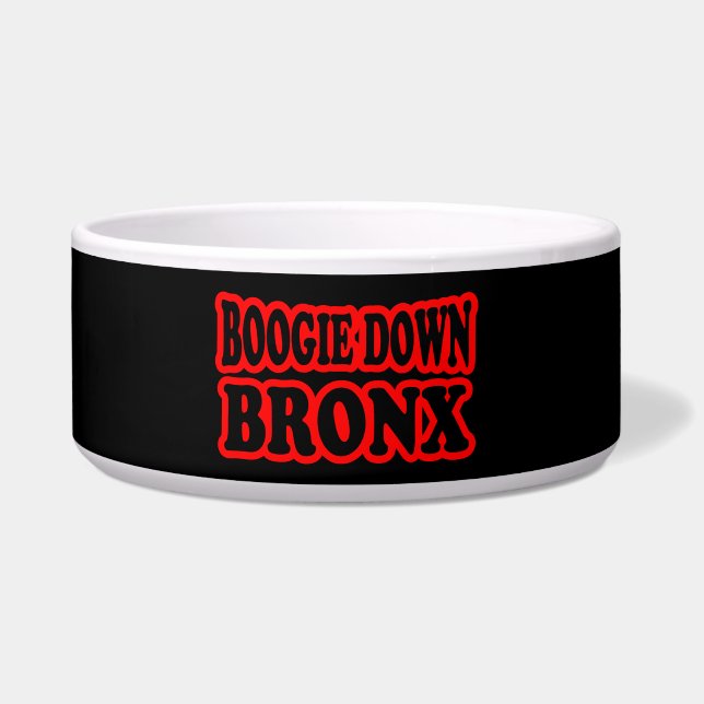 Boogie Down Bronx, NYC (Front)