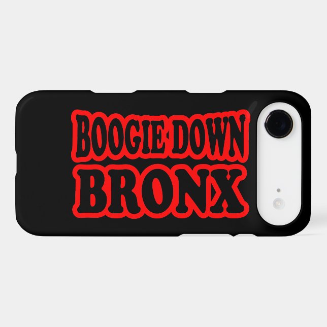 Boogie Down Bronx, NYC (Back (Horizontal))
