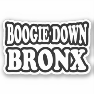 Boogie Down Bronx, NYC