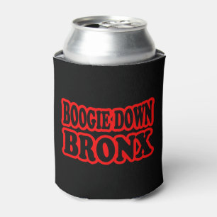 Boogie Down Bronx, NYC Can Cooler