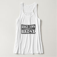 Boogie Down Bronx, NYC Tank Top