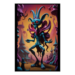 Boogie Down in Groll-Town Poster