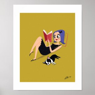 Boogie Loves The Lucille *NEW* Poster