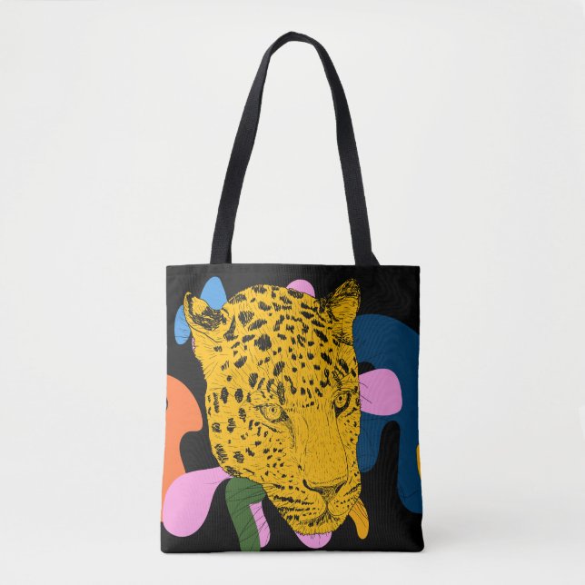 Boogie Nights Tote Bag (Front)