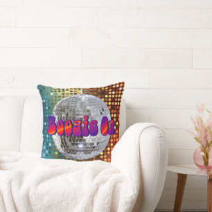 Boogie On! 2 Cushion