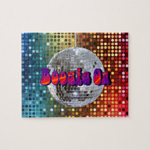 Boogie On 2 Puzzle