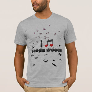 Boogie Woogie fan T-Shirt