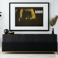 Booh Vampire Yellow Horror Movie Nosferatu