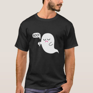 Booing Ghost T-Shirt