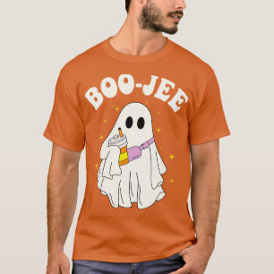 BooJee Spooky halloween Stanley funny halloween Tu T-Shirt