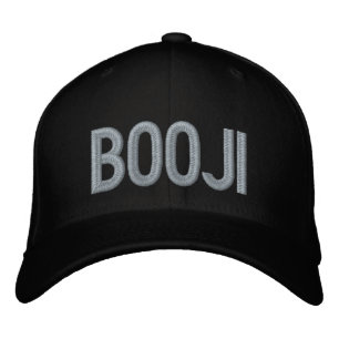 BOOJI Black Cap