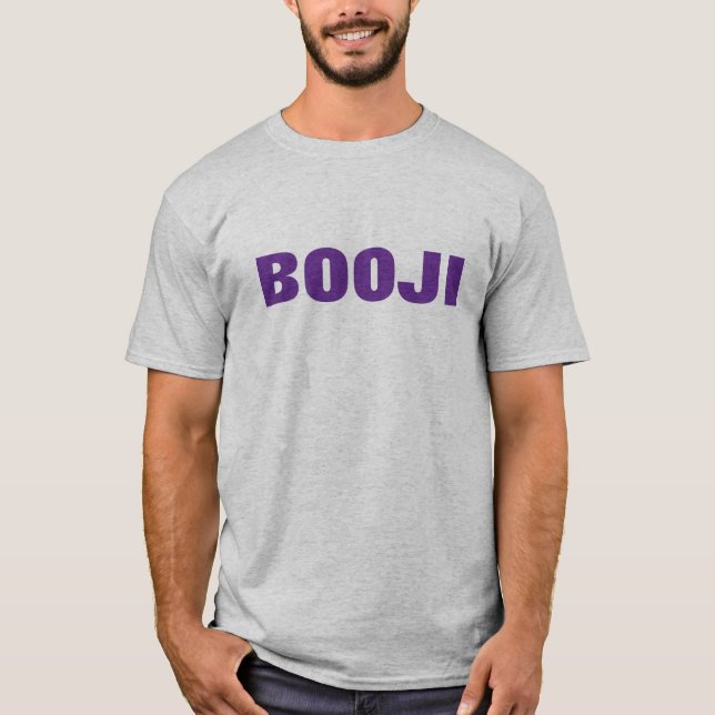 BOOJI T-Shirt (Front)