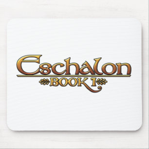Book 1 Mousepad