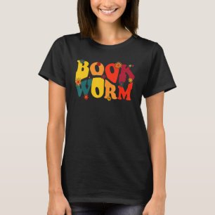 Book Bookish Reading Bookworm Bibliophile Nerd Ge T-Shirt