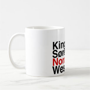 Book Boyfriend- Kingsley, Soren, Nora, Wes Coffee Mug