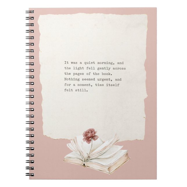 Book Chapter Red Rose (Front)