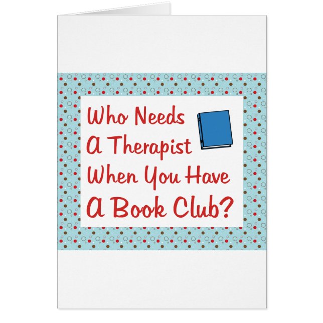 book club (Front)