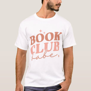 Book Club Babe T-Shirt
