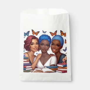Book Club Friendship Favour Bags