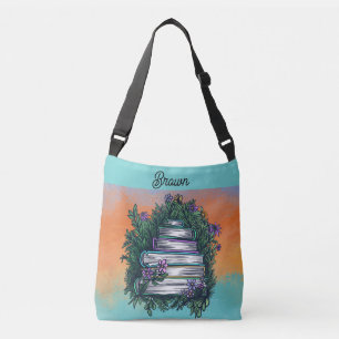 Book club is my why crossbody bag