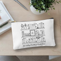 Book Club Member's Personalized Gift