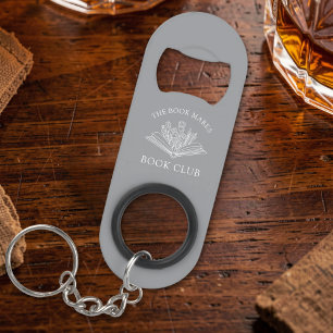 Book Club Name Personalised Gift