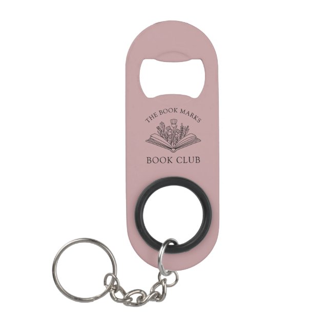 Book Club Name Personalized Gift (Front)