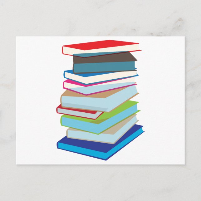 Book Club Postcard (Front)