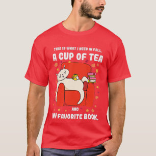 Book Club Reading Lover Librarian Library T-Shirt