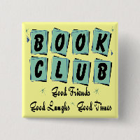 Book Club Retro - Good Friends, Times and Laughs