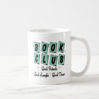 Book Club Retro - Good Friends, Times and Laughs