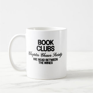 Book Clubs Coffee Mug