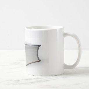 book coffee mug