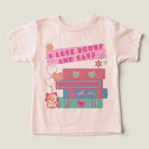 Book Coquette - Cat Lovers - Cut Peach Triblend