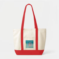 Book Cougars Tote Bag with New Logo