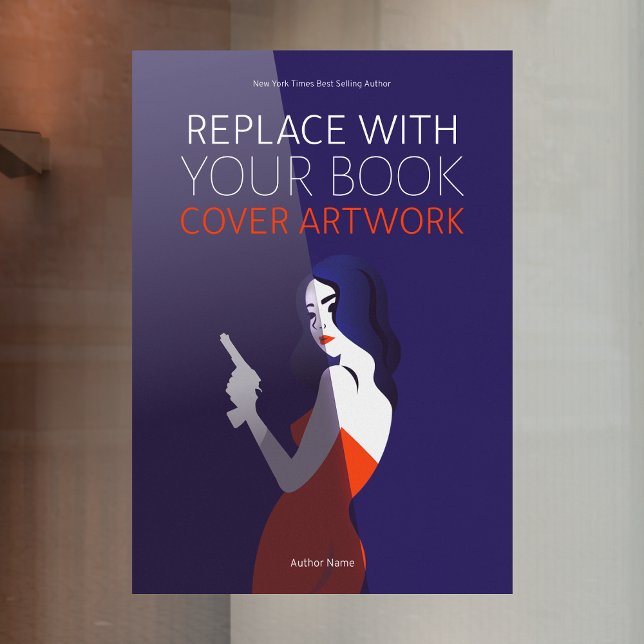 Book Cover Artwork | Author Promotional  (Creator Uploaded)