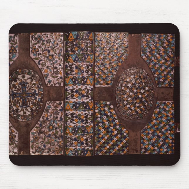 Book cover mouse pad (Front)