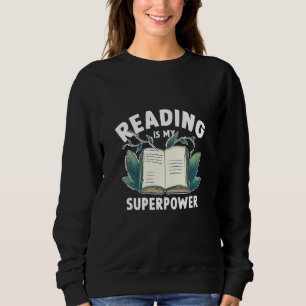 book day costumes for kids School Libraria boks Bo Sweatshirt