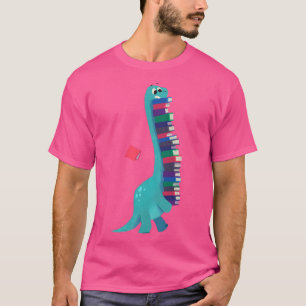 BOOK DINOSAURS 01 Classic T-Shirt