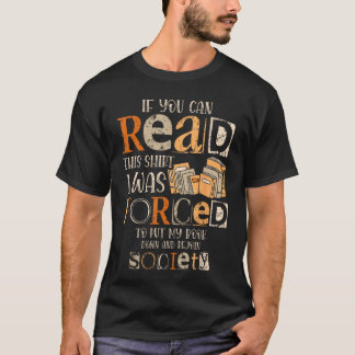 Book Down T-Shirt