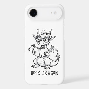 Book dragon iPhone 17 Air Case