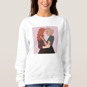 book - evelyn hugo    sweatshirt