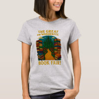Book Fair Yellow Brick Road