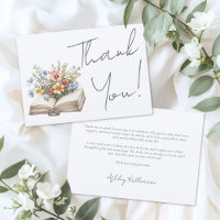 Book Floral Thank You