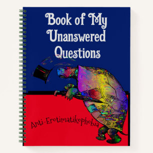 Book for Unanswered Questions   Journal