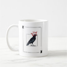 Book Inspired Mug (Six of Crows)