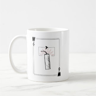 Book Inspired Mug (Six of Crows)