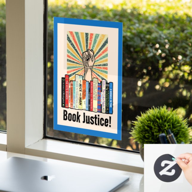 Book Justice! (Office)