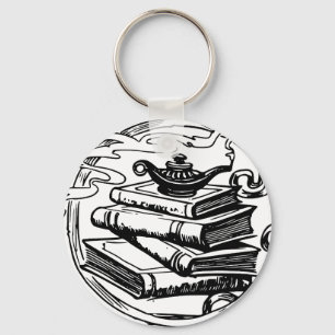 book key ring