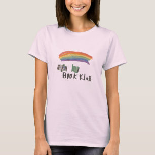 Book Klub T-Shirt
